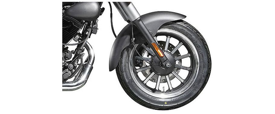 Keeway Dorado Black Knight 250 Front Tyre