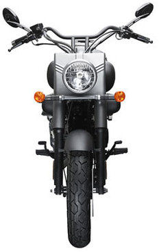 Motosikal Keeway Dorado Black Knight 250 Malaysia