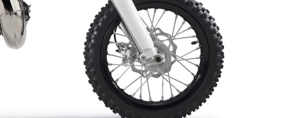 KTM 50 SX Front Tyre