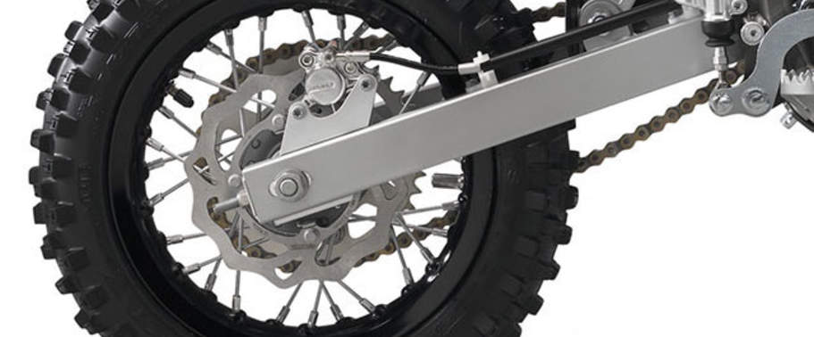 KTM 50 SX Rear Brake