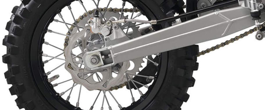 KTM 65 SX Rear Brake