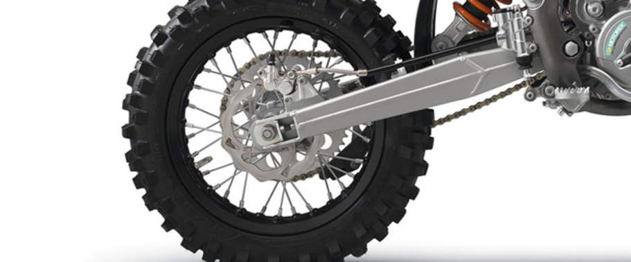 KTM 65 SX Rear Tyre