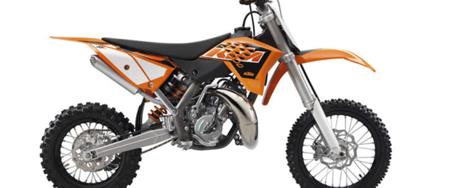 KTM 65 SX Right Side Viewfull Image