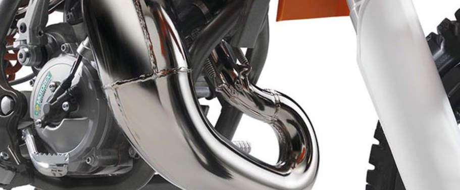KTM 65 SX Silencer