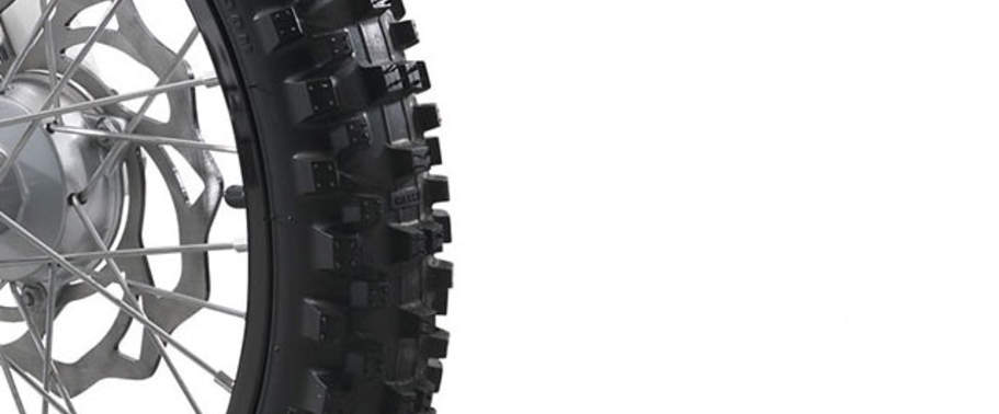 KTM 65 SX Tyre Width View
