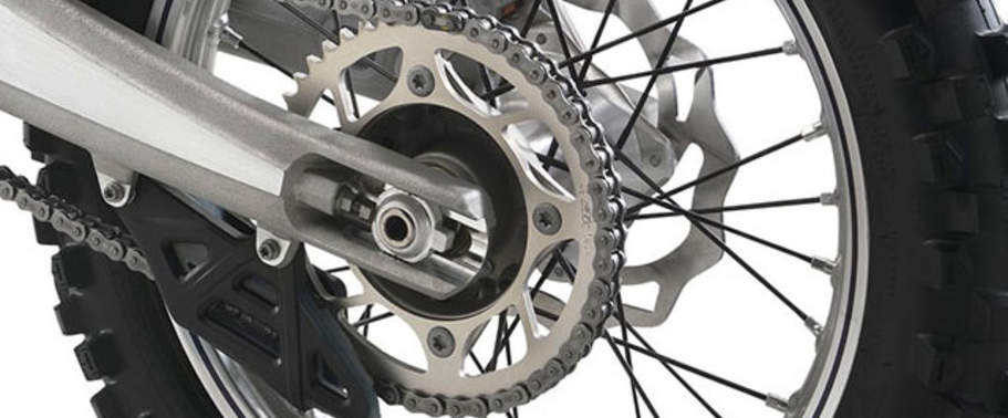 KTM 85 SX Rear Brake