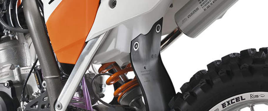 KTM 85 SX Rear Suspension