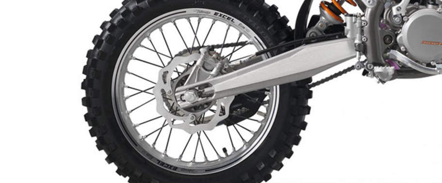 KTM 85 SX Rear Tyre