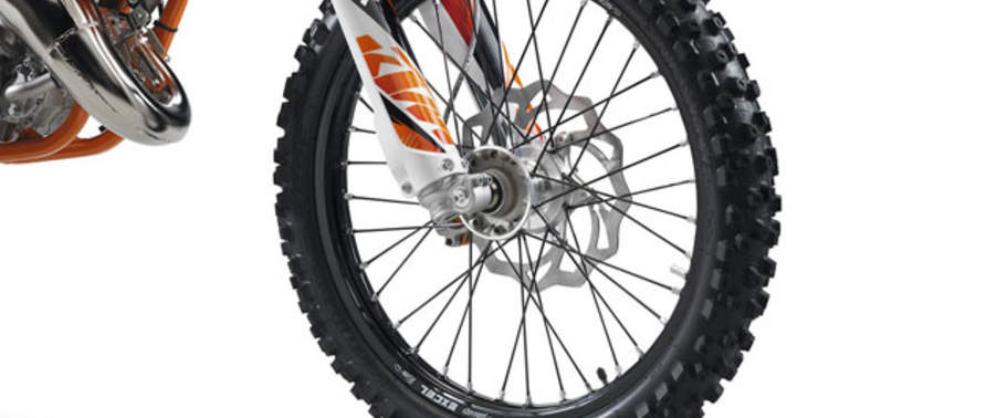 KTM 125 SX Front Tyre