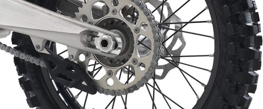 KTM 125 SX Rear Brake