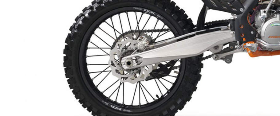 KTM 125 SX Rear Tyre