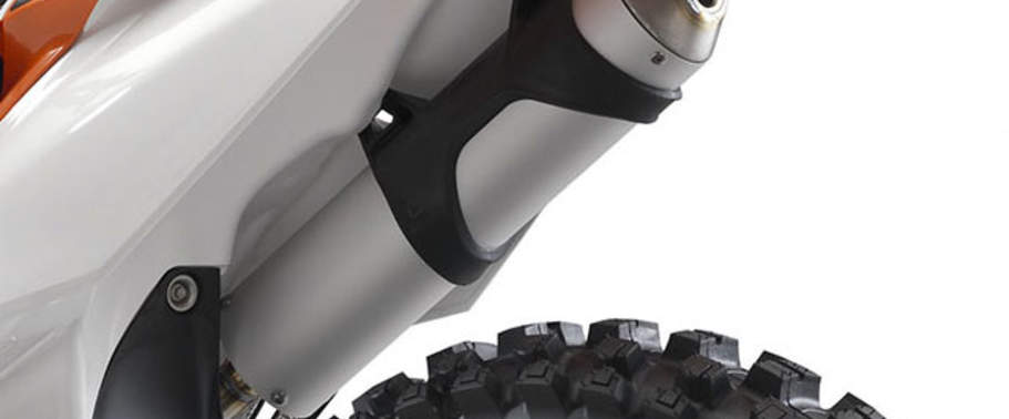 ktm 250 sx exhaust