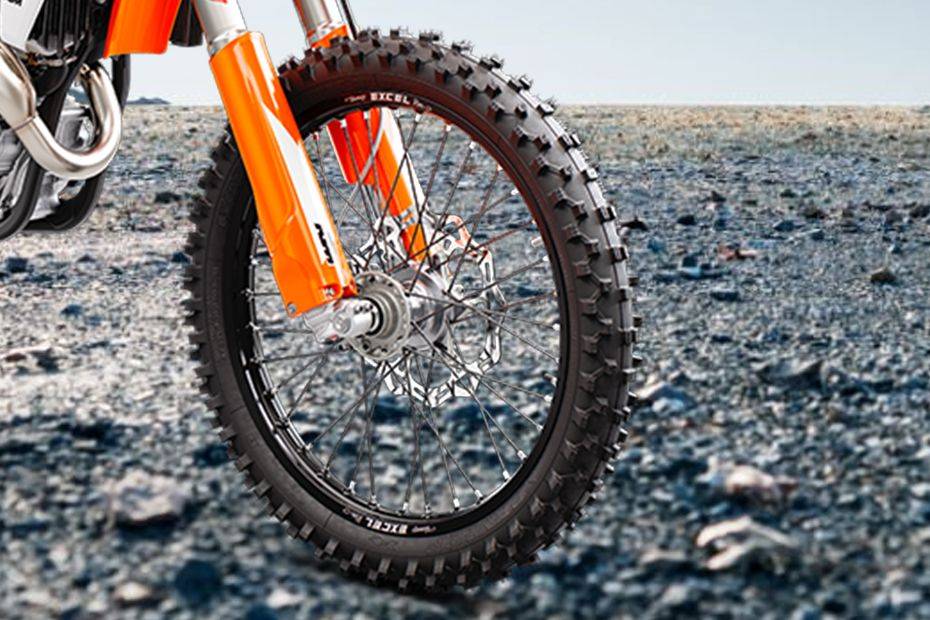 KTM 350 SX-F Front Tyre KTM 350 SX-F Front Tyre