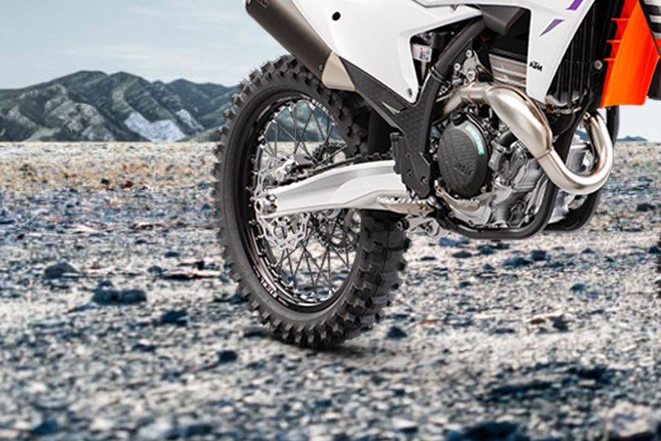 KTM 350 SX-F Rear Tyre KTM 350 SX-F Rear Tyre