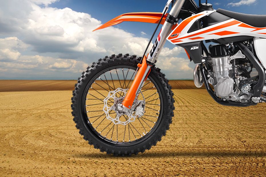 KTM 450 SX-F Front Tyre KTM 450 SX-F Front Tyre