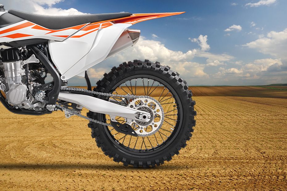 KTM 450 SX-F Rear Tyre KTM 450 SX-F Rear Tyre
