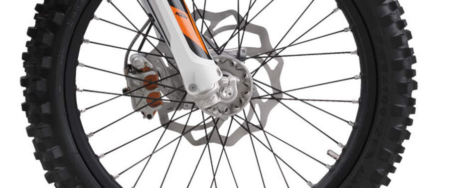 KTM 200 EXC Front Brake