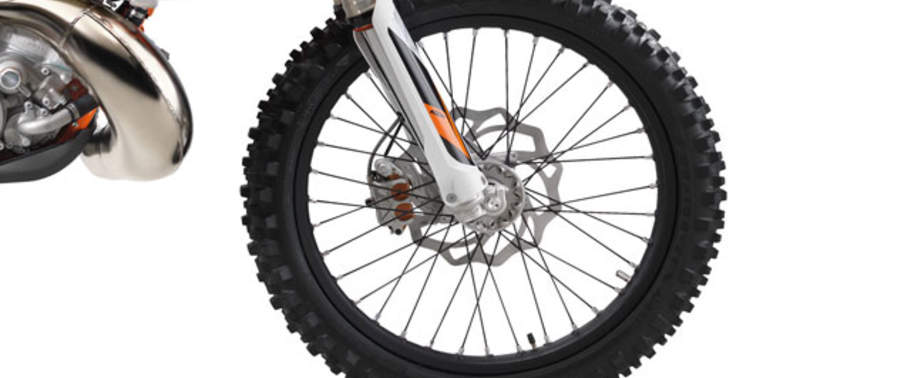 KTM 200 EXC Front Tyre