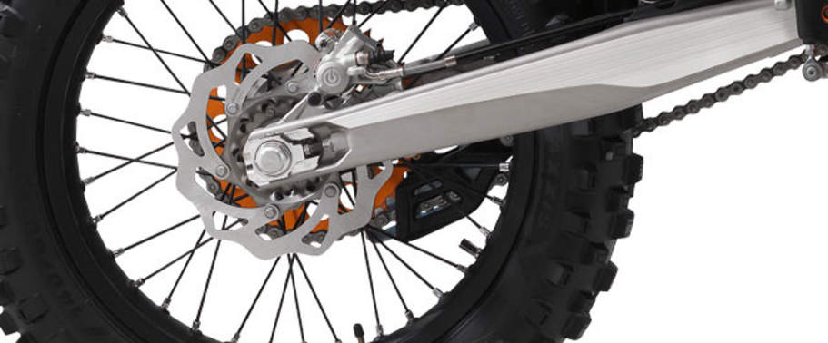 KTM 200 EXC Rear Brake