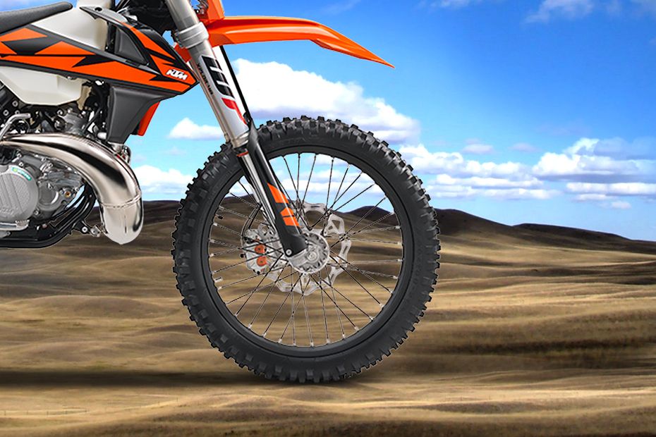 KTM 300 EXC TPI (2016-2018) Front Tyre