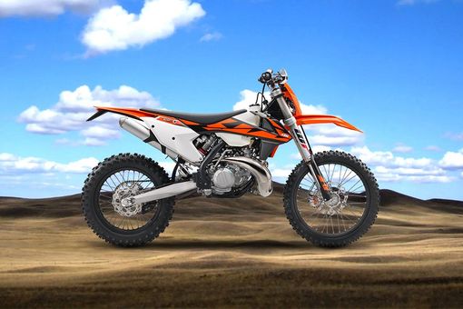 Discontinued KTM 300 EXC TPI (2016-2018) Standard Features