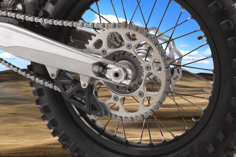 KTM 300 EXC TPI (2016-2018) Rear Brake