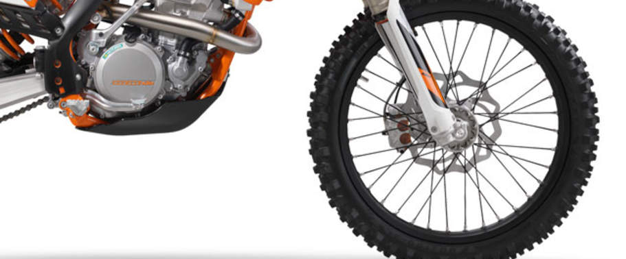 KTM 350 EXC-F (2016-2018) Front Tyre