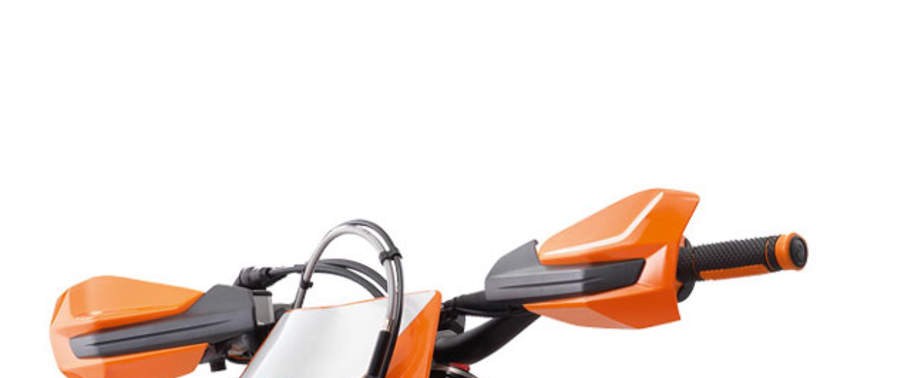 KTM 350 EXC-F (2016-2018) Handle Bar View