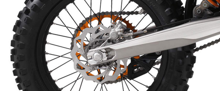 KTM 350 EXC-F (2016-2018) Rear Brake
