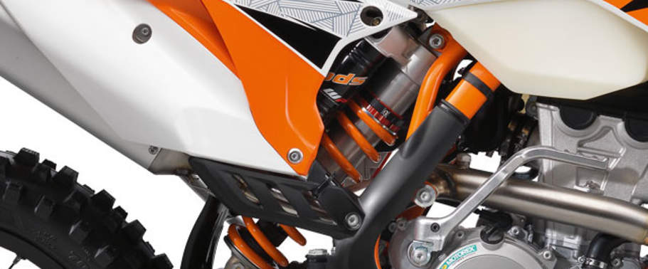 KTM 350 EXC-F (2016-2018) Rear Suspension