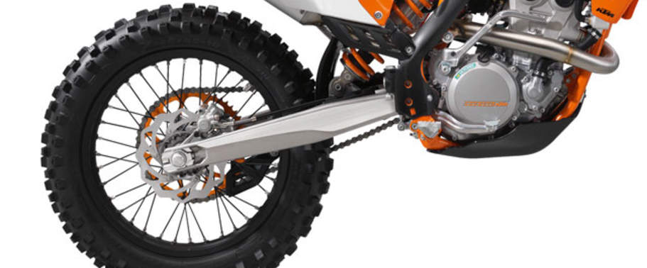 KTM 350 EXC-F (2016-2018) Rear Tyre