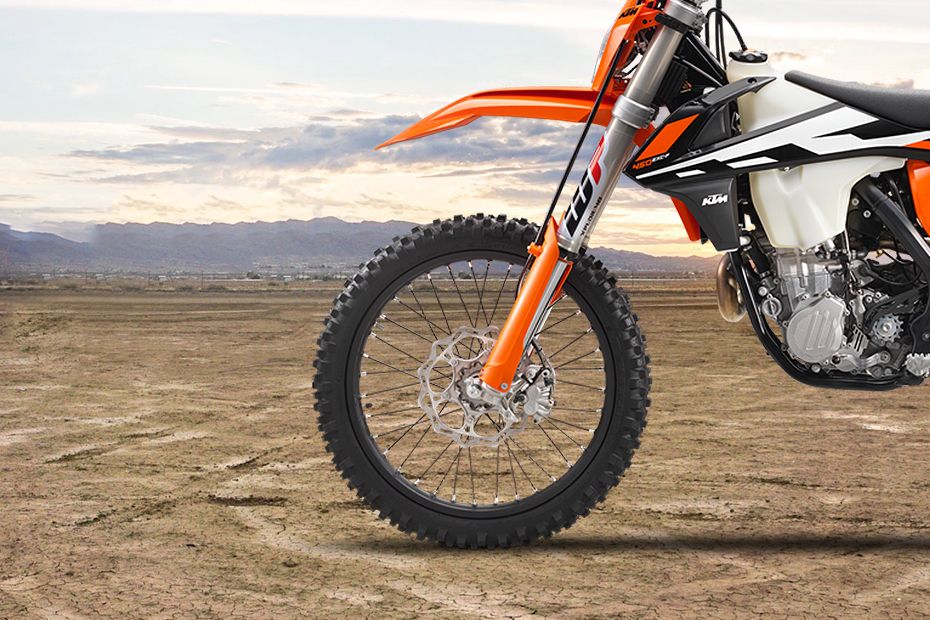 KTM 450 EXC-F (2016-2018) Front Tyre KTM 450 EXC-F (2016-2018) Front Tyre