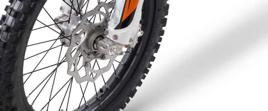 KTM 500 EXC Front Brake KTM 500 EXC Front Brake