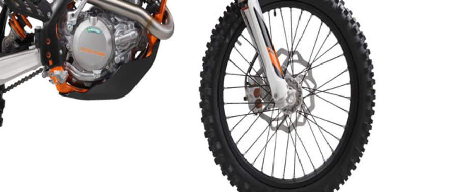KTM 500 EXC Front Tyre KTM 500 EXC Front Tyre