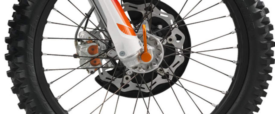 KTM 125 EXC Six Days Front Brake KTM 125 EXC Six Days Front Brake