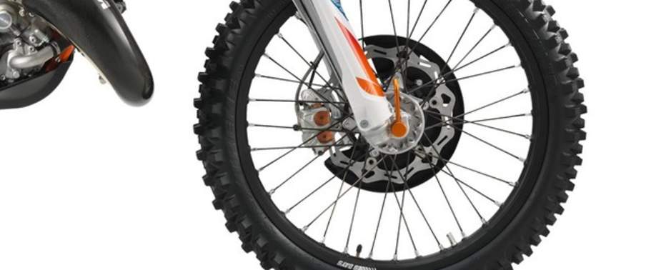 KTM 125 EXC Six Days Front Tyre KTM 125 EXC Six Days Front Tyre