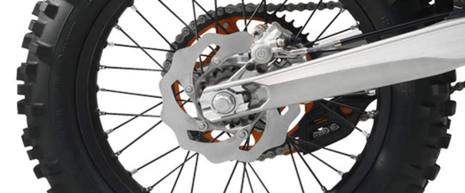 KTM 250 EXC Six Days Rear Brake