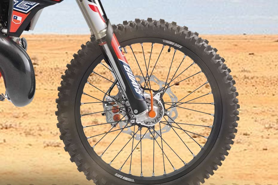 KTM 300 EXC TPI Six Days 2018 Front Brake