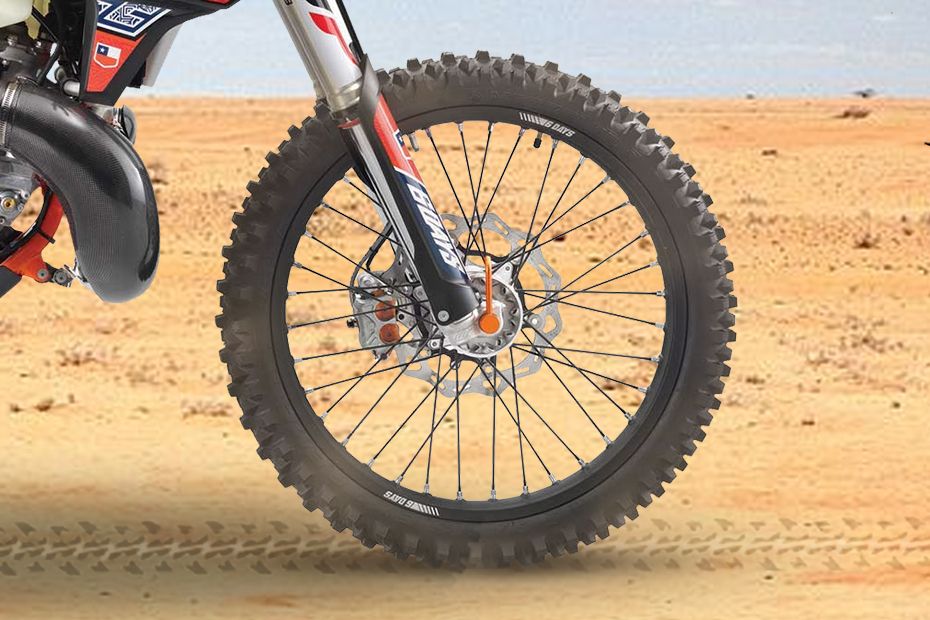 KTM 300 EXC TPI Six Days 2018 Front Tyre