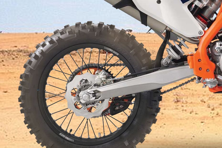 KTM 300 EXC TPI Six Days 2018 Rear Brake