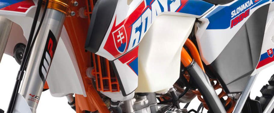 KTM 350 EXC-F Six Days (2016-2018) Cooling System KTM 350 EXC-F Six Days (2016-2018) Cooling System