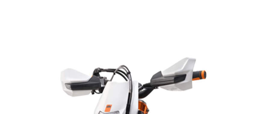KTM 350 EXC-F Six Days (2016-2018) Handle Bar View KTM 350 EXC-F Six Days (2016-2018) Handle Bar View