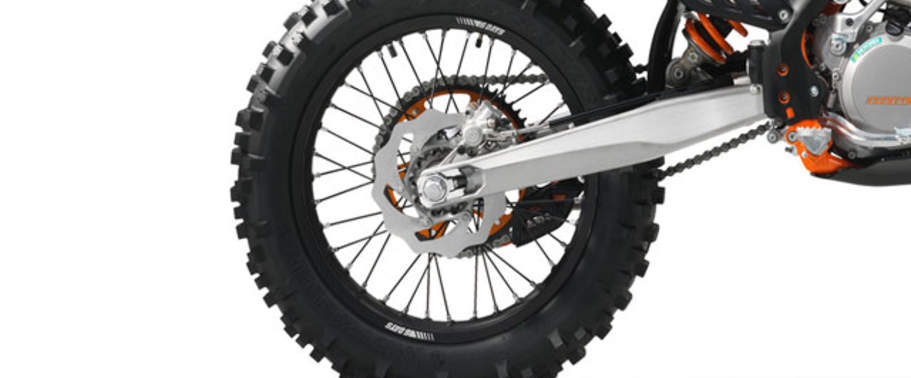 KTM 350 EXC-F Six Days (2016-2018) Rear Tyre KTM 350 EXC-F Six Days (2016-2018) Rear Tyre