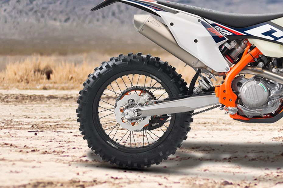KTM 450 EXC-F Six Days (2016-2018) Front Brake