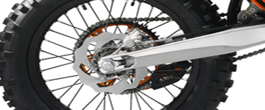 KTM 500 EXC Six Days Rear Brake