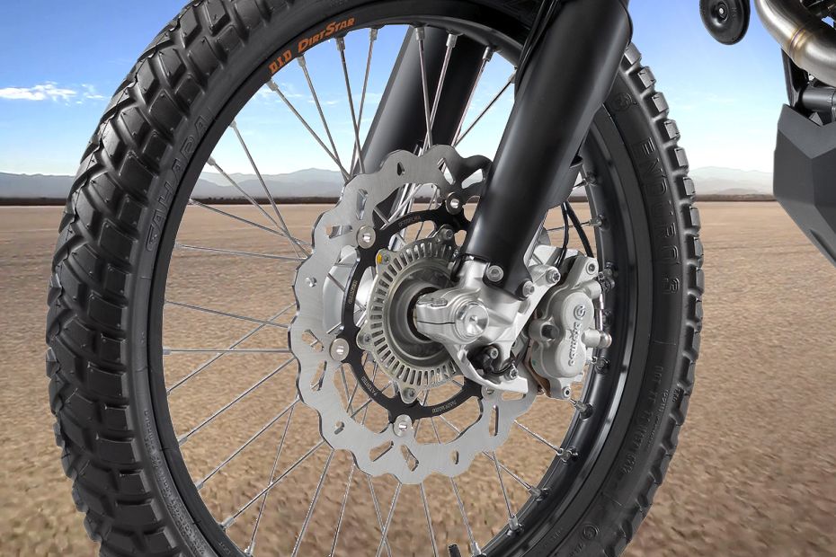 KTM 690 Enduro R Front Brake KTM 690 Enduro R Front Brake