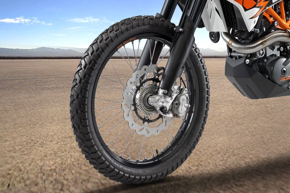 KTM 690 Enduro R Front Tyre KTM 690 Enduro R Front Tyre
