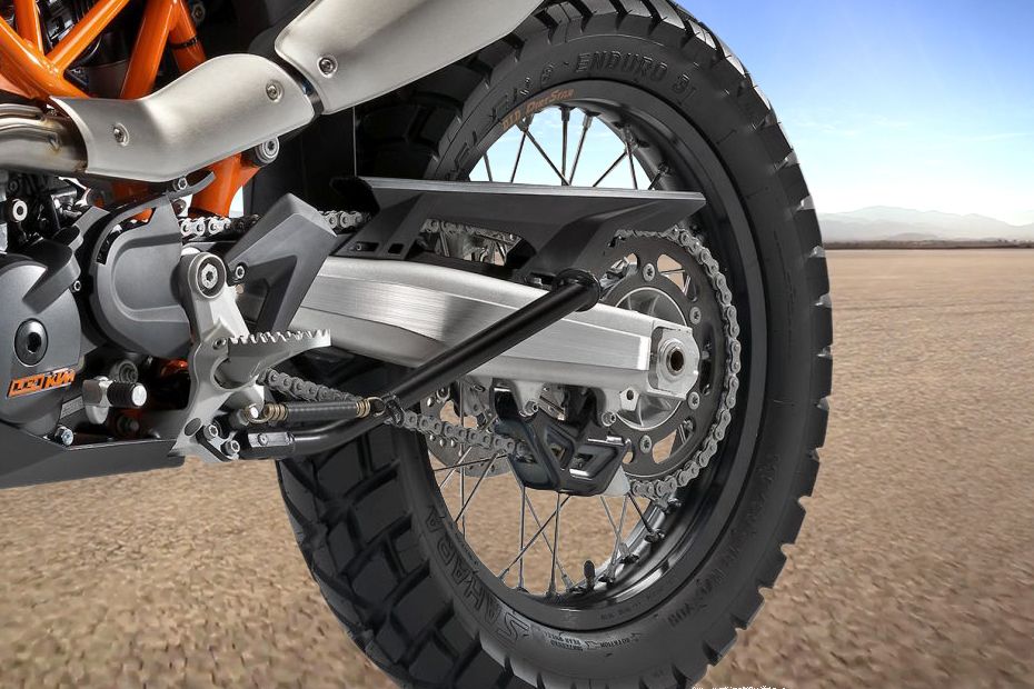 KTM 690 Enduro R Rear Brake KTM 690 Enduro R Rear Brake