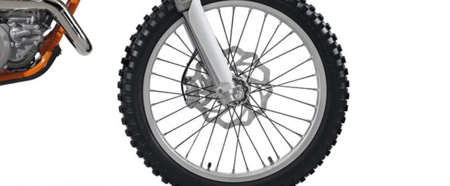 KTM Freeride 250 R Front Tyre