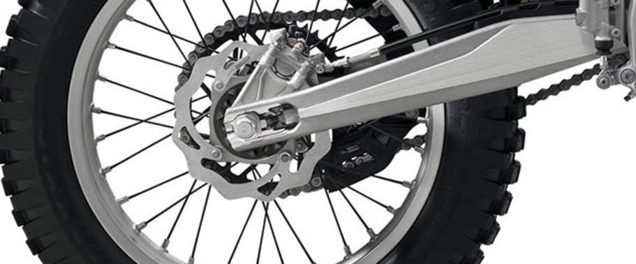 KTM Freeride 250 R Rear Brake